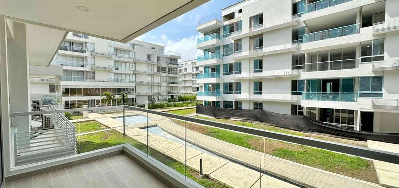 Apartamento en Venta en Cartagena De Indias, Corregimiento La Boquilla-0