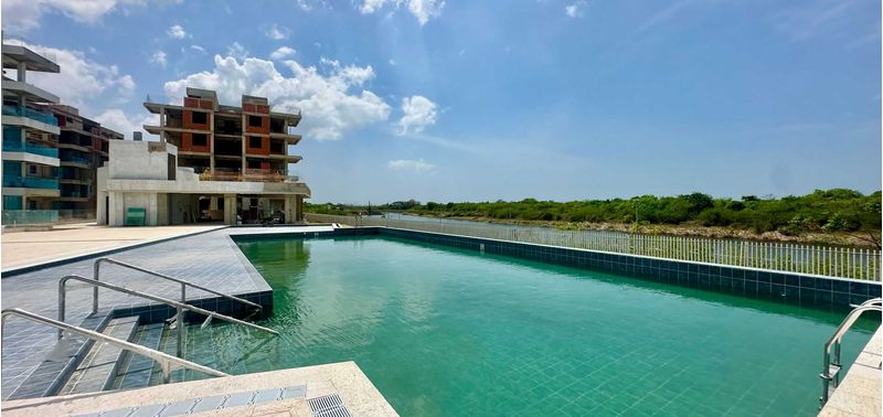 Apartamento en Venta en Cartagena De Indias, Corregimiento La Boquilla-19