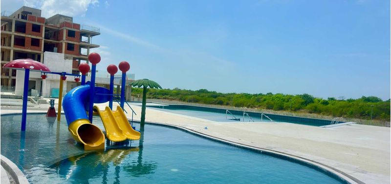 Apartamento en Venta en Cartagena De Indias, Corregimiento La Boquilla-20