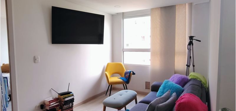 Apartamento en Venta en Bogotá, D.C., Castilla