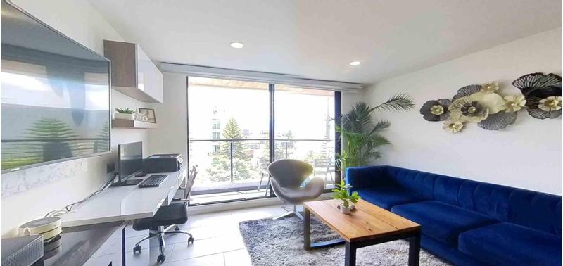 Apartamento en Venta en Bogotá, D.C., Santa Maria del Lago