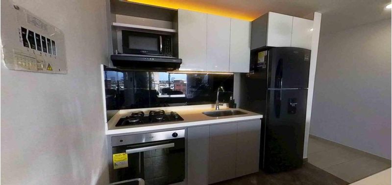 Apartamento en Venta en Bogotá, D.C., Santa Maria del Lago-6