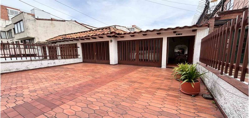 Casa en Venta en Bogotá, D.C., Los Cedros-Usaquén