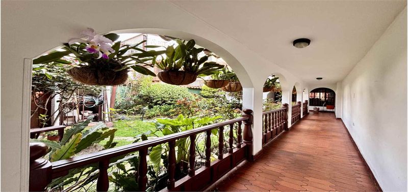 Casa en Venta en Bogotá, D.C., Los Cedros-Usaquén-1