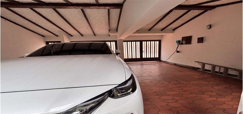 Casa en Venta en Bogotá, D.C., Los Cedros-Usaquén-2