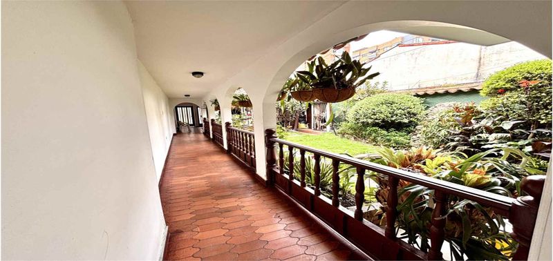 Casa en Venta en Bogotá, D.C., Los Cedros-Usaquén-3