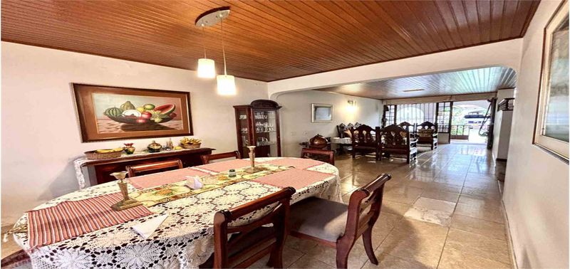 Casa en Venta en Bogotá, D.C., Los Cedros-Usaquén-4