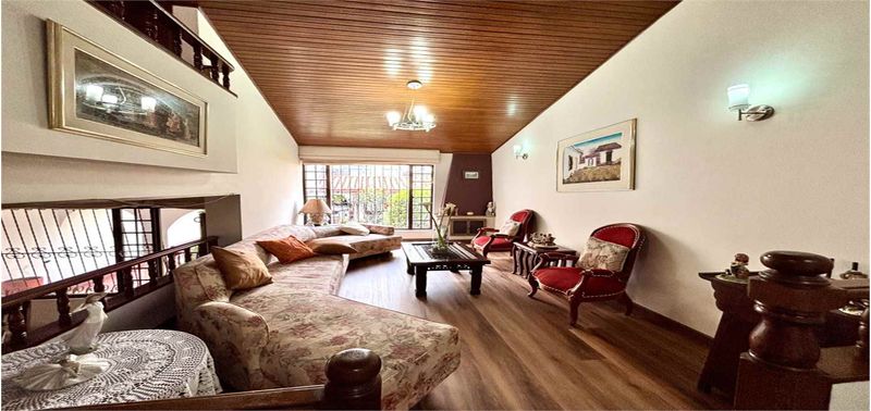Casa en Venta en Bogotá, D.C., Los Cedros-Usaquén-13