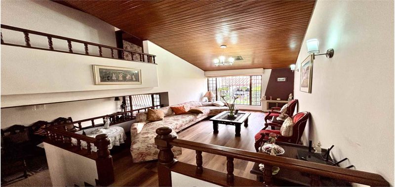Casa en Venta en Bogotá, D.C., Los Cedros-Usaquén-14