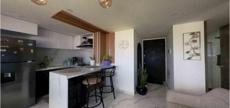 Apartamento en Venta en Bogotá, D.C., Suba Compartir