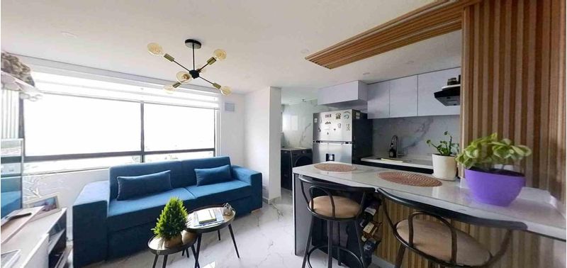 Apartamento en Venta en Bogotá, D.C., Suba Compartir-0