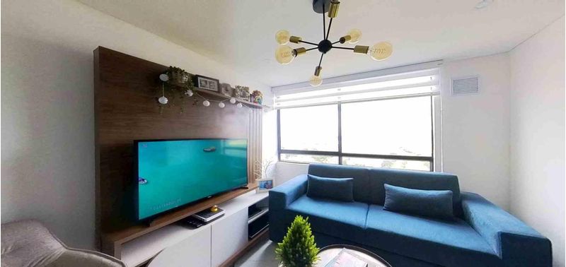 Apartamento en Venta en Bogotá, D.C., Suba Compartir-1