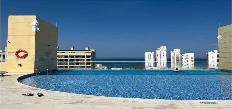 Apartamento en Venta en Santa Marta, Rodadero Sur