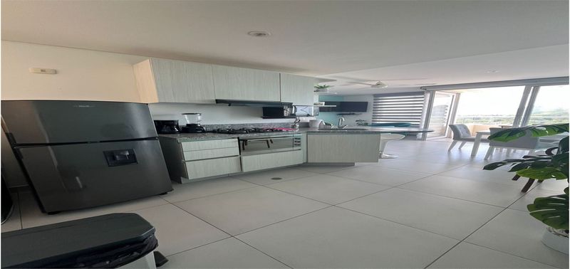 Apartamento en Venta en Santa Marta, Rodadero Sur-5