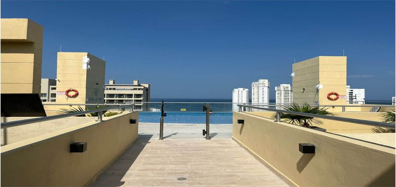Apartamento en Venta en Santa Marta, Rodadero Sur-12