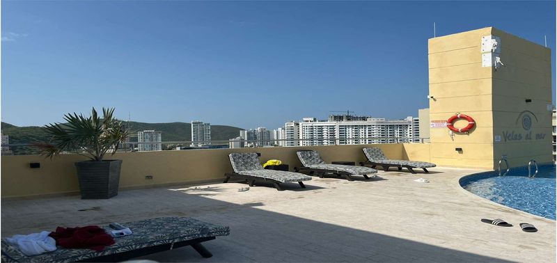 Apartamento en Venta en Santa Marta, Rodadero Sur-13