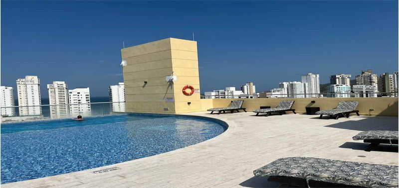 Apartamento en Venta en Santa Marta, Rodadero Sur-15