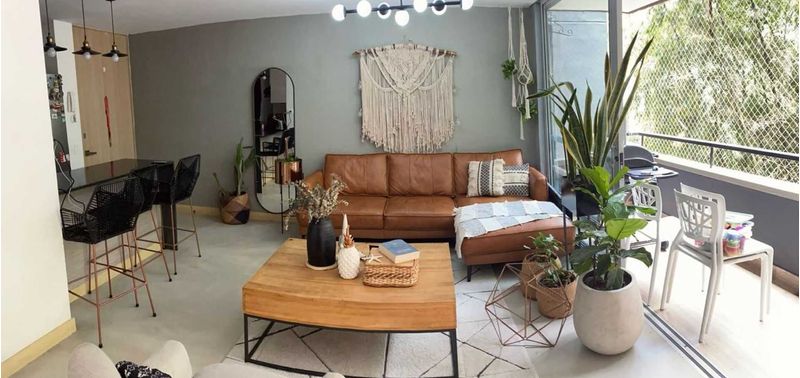 Apartamento en Venta en Medellín, El Poblado-1