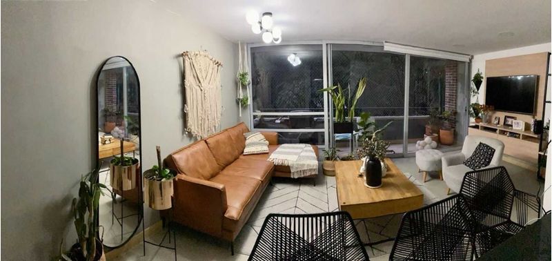 Apartamento en Venta en Medellín, El Poblado-2