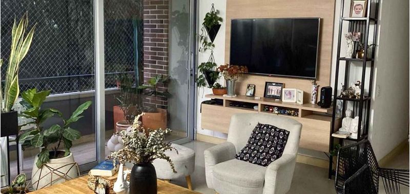 Apartamento en Venta en Medellín, El Poblado-3