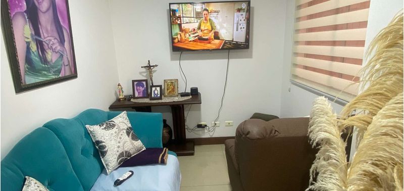 Apartamento en Venta en Sabaneta, Tres Esquinas-2