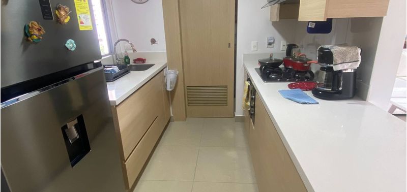 Apartamento en Venta en Sabaneta, Tres Esquinas-3