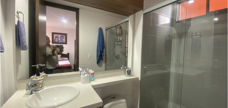 Apartamento en Venta en Sabaneta, Tres Esquinas-5