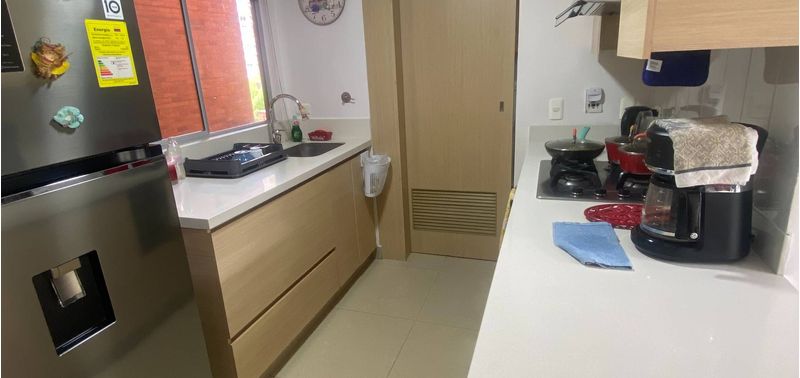 Apartamento en Venta en Sabaneta, Tres Esquinas-6