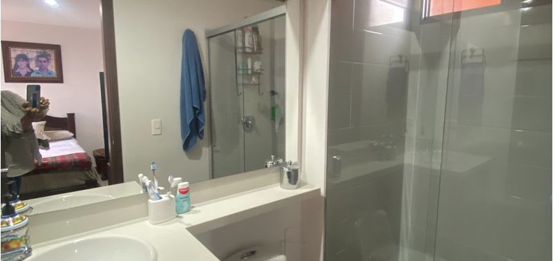Apartamento en Venta en Sabaneta, Tres Esquinas-8