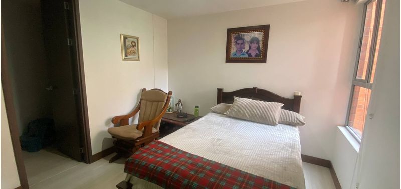 Apartamento en Venta en Sabaneta, Tres Esquinas-9