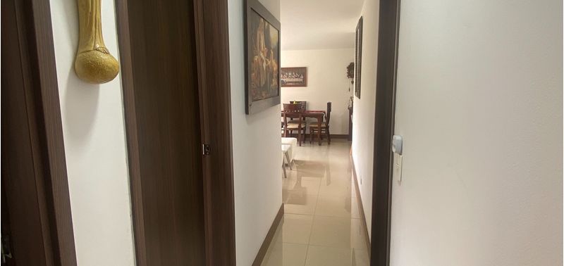 Apartamento en Venta en Sabaneta, Tres Esquinas-10