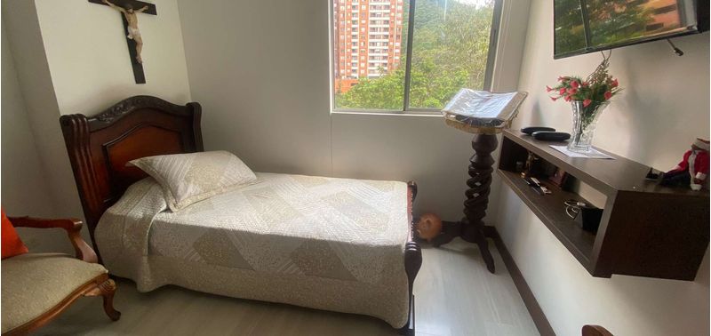Apartamento en Venta en Sabaneta, Tres Esquinas-12