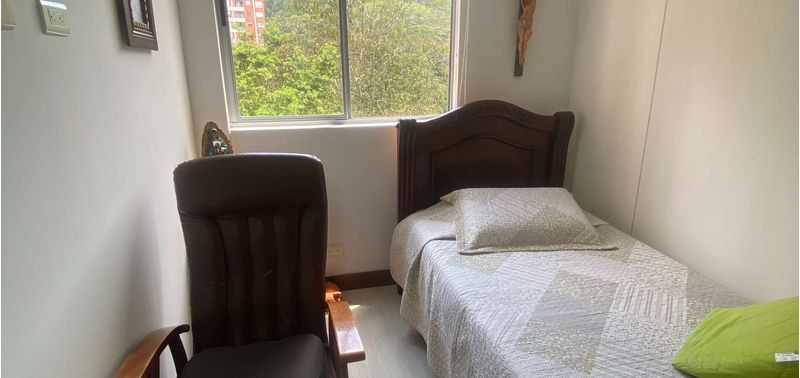 Apartamento en Venta en Sabaneta, Tres Esquinas-13