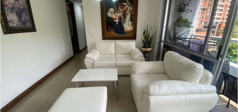 Apartamento en Venta en Sabaneta, Tres Esquinas-14