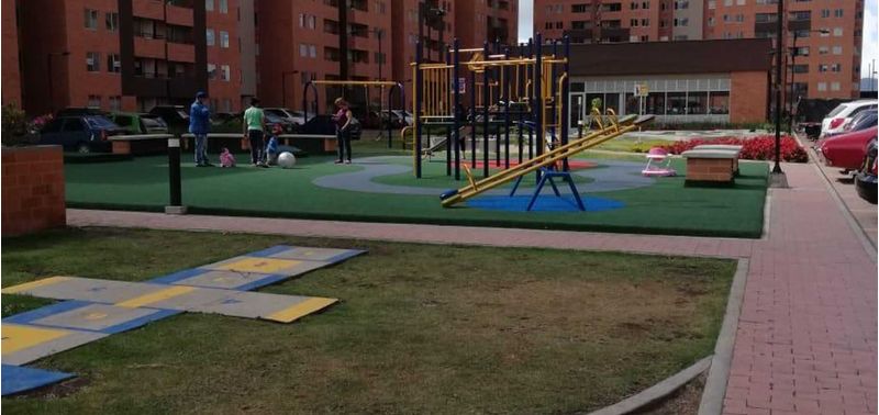 Apartamento en Venta en Madrid, Altos de Madrid-8