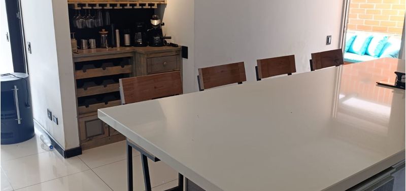 Apartamento en Venta en Envigado, El Esmeraldal-1