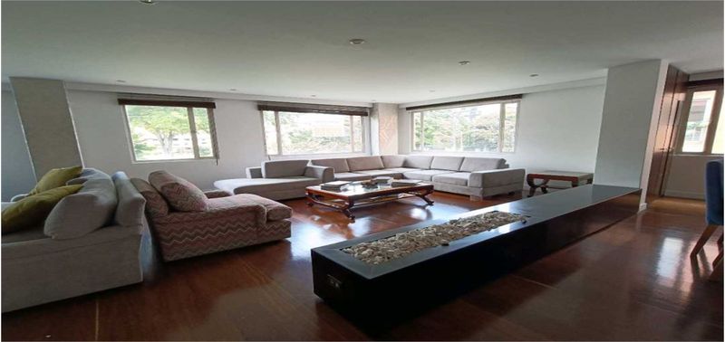 Apartamento en Venta en Bogotá, D.C., Santa Bárbara Centro   Candelaria-1