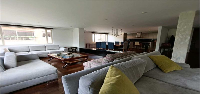 Apartamento en Venta en Bogotá, D.C., Santa Bárbara Centro   Candelaria-3