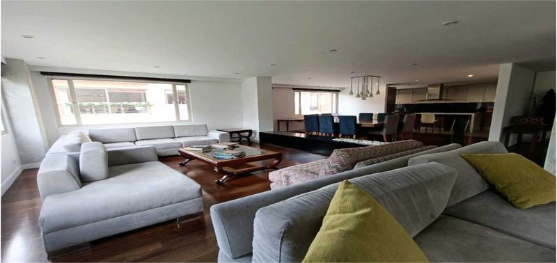 Apartamento en Venta en Bogotá, D.C., Santa Bárbara Centro   Candelaria-4