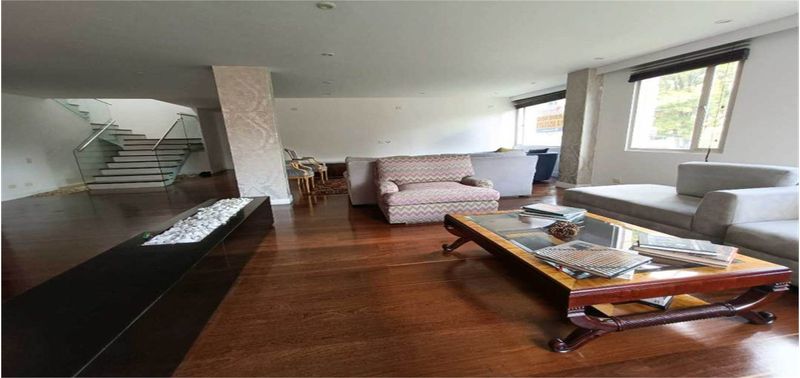Apartamento en Venta en Bogotá, D.C., Santa Bárbara Centro   Candelaria-5