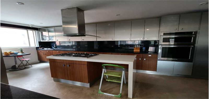 Apartamento en Venta en Bogotá, D.C., Santa Bárbara Centro   Candelaria-6