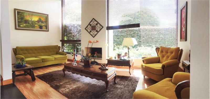 Casa en Venta en Bogotá, D.C., Camino de Arrayanes-5