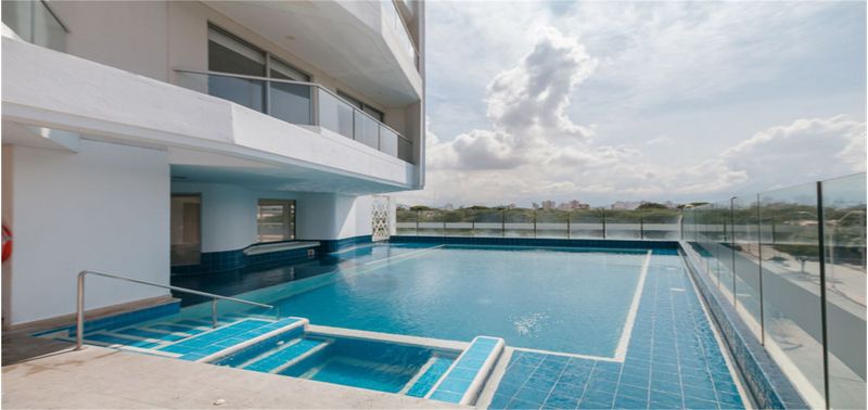 Apartamento en Venta en Santa Marta, Bellavista-0