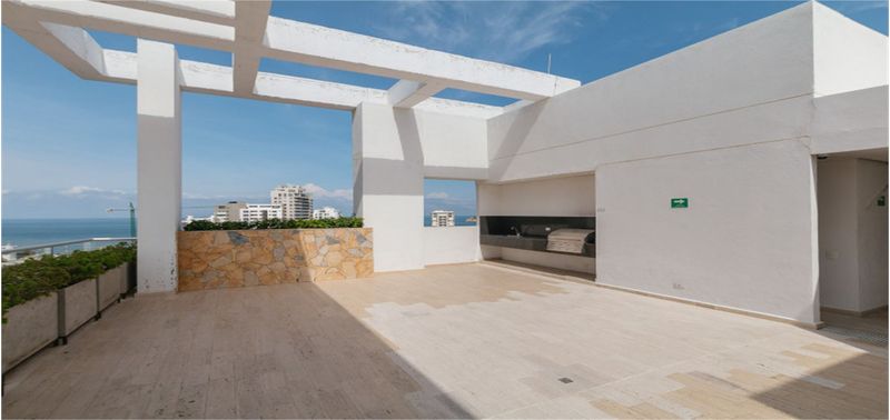 Apartamento en Venta en Santa Marta, Bellavista-9