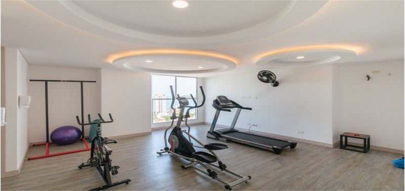 Apartamento en Venta en Santa Marta, Bellavista-12