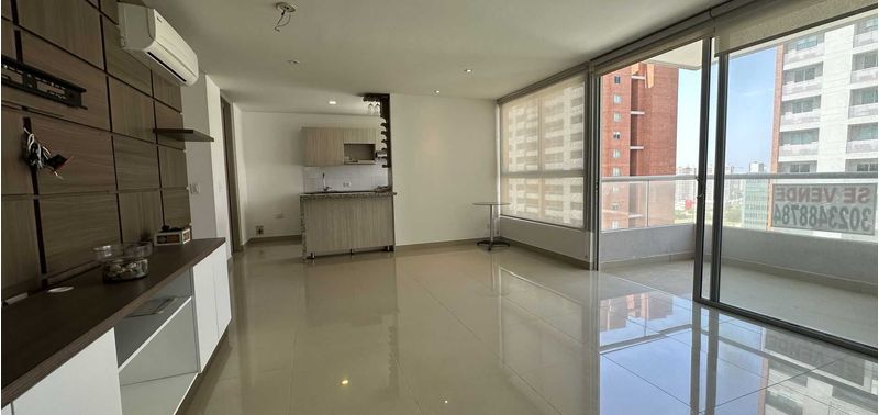 Apartamento en Venta en Puerto Colombia, Puerto Colombia-3