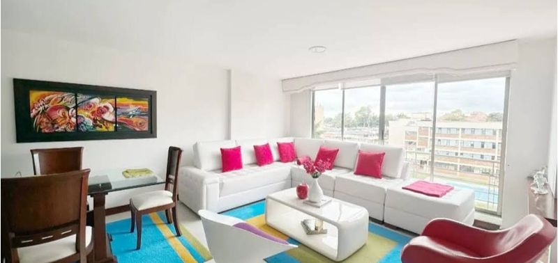 Apartamento en Venta en Bogotá, D.C., La Calleja