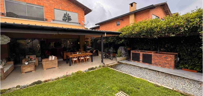 Casa en Venta en Retiro, El Portento-0