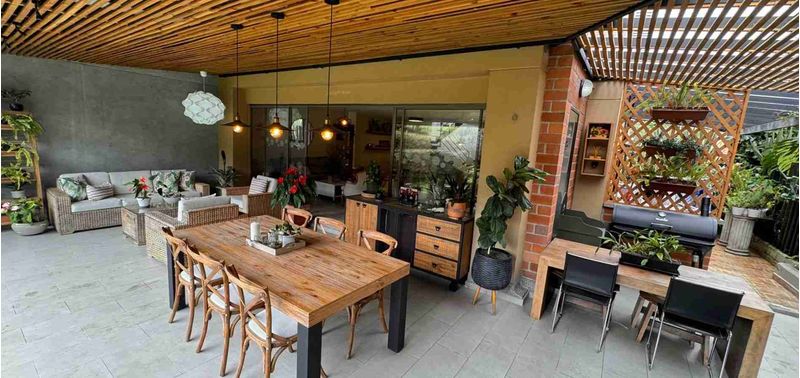 Casa en Venta en Retiro, El Portento-16