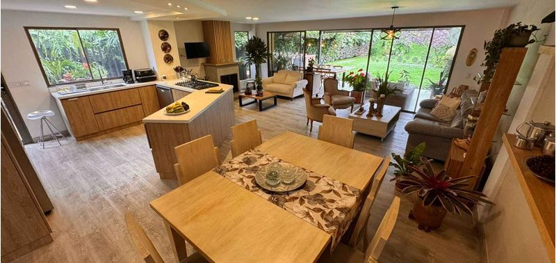 Casa en Venta en Retiro, El Portento-21
